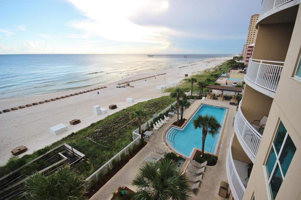 Aqua 1611 Appartement Panama City Beach